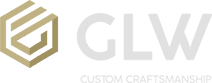 GLW  | Custom Millwork Retail Fixtures Logo
